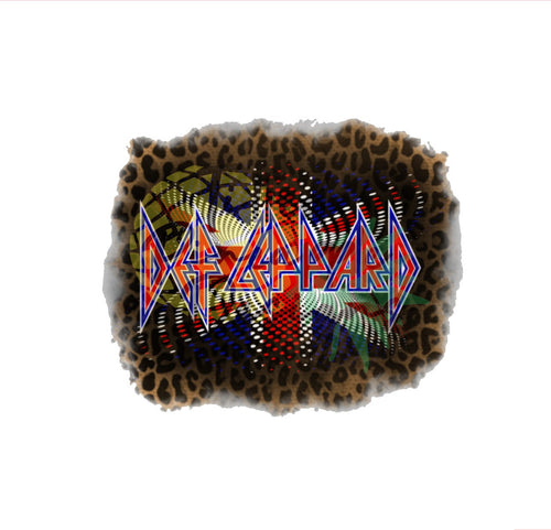 Gold Leopard Lips Sublimation PNG Digital Download -  New Zealand