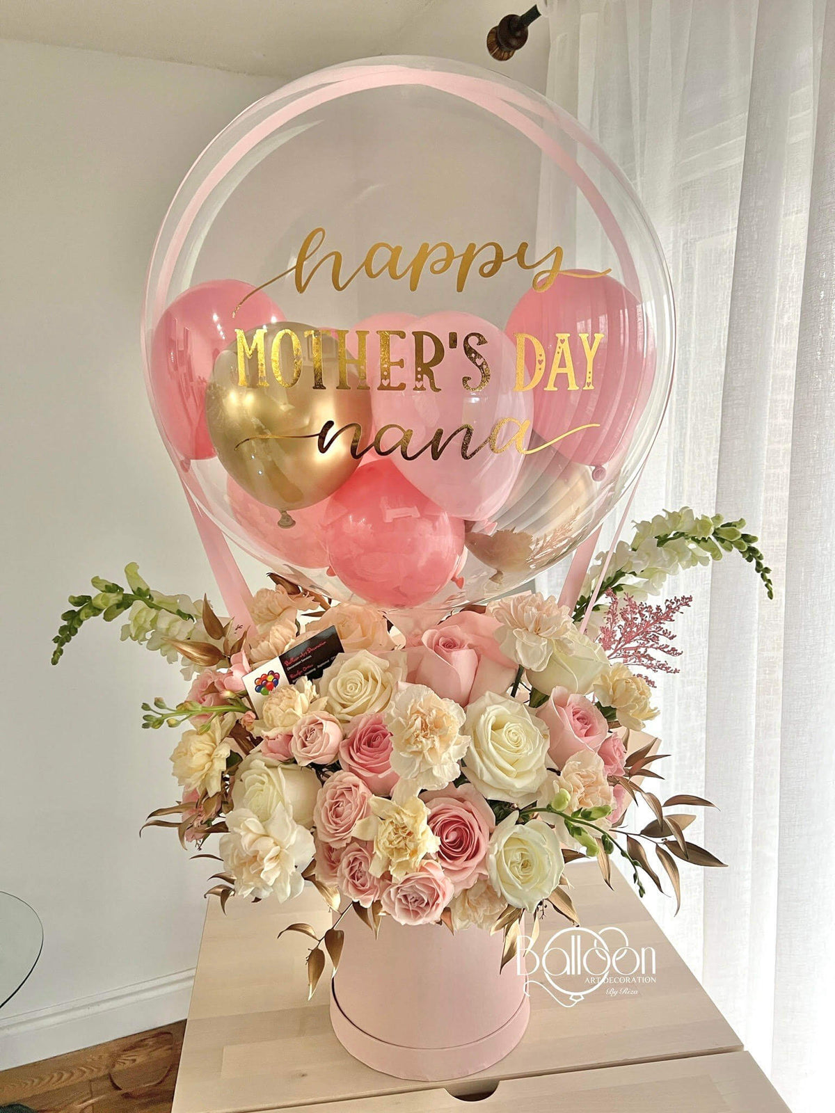 Mother's Day balloon