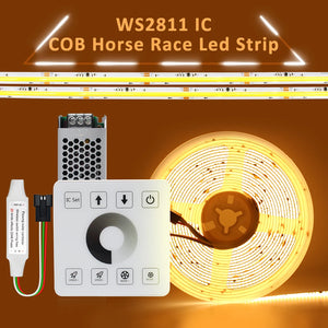 COB Running LED Light Strip Set LT106 - YEECHOP