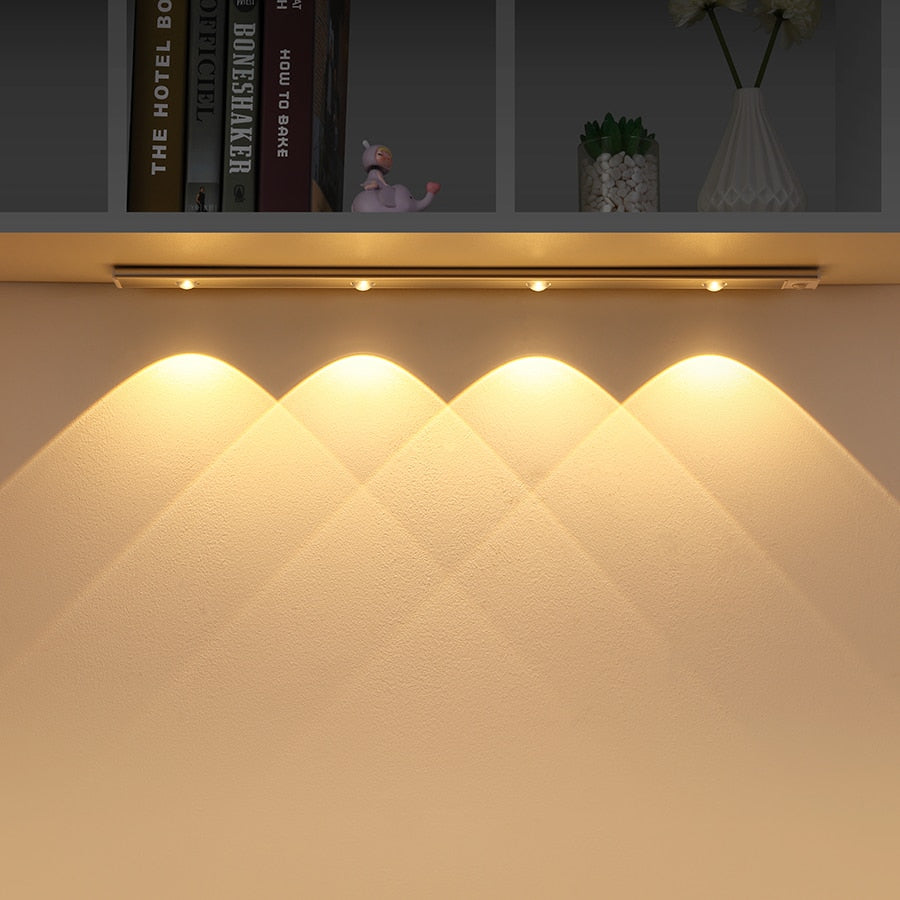 Ultra Thin Motion Sensor LED Light LT36