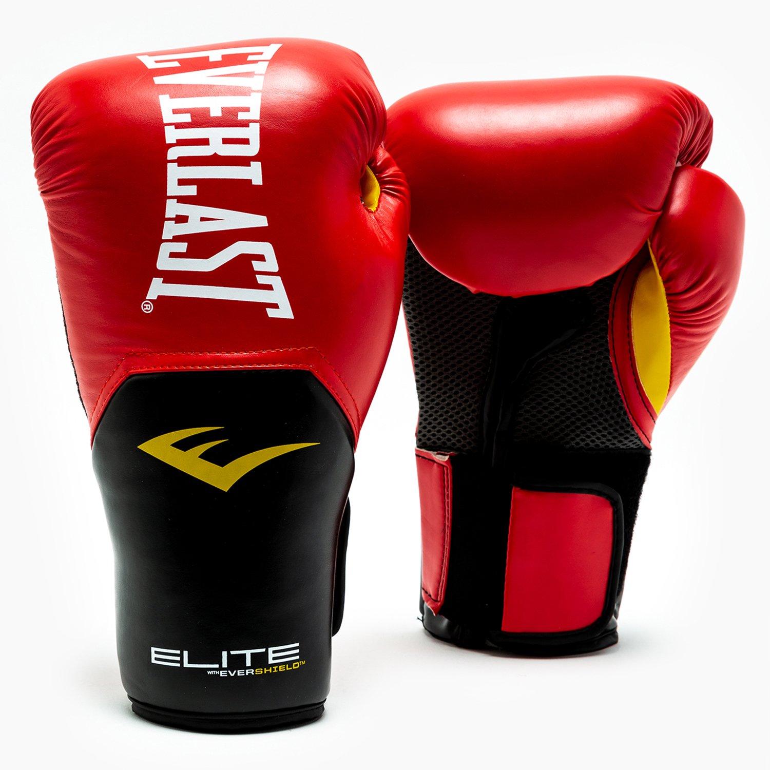 Boxeo Prostyle Elite Trn Rojo – Sportline.cl