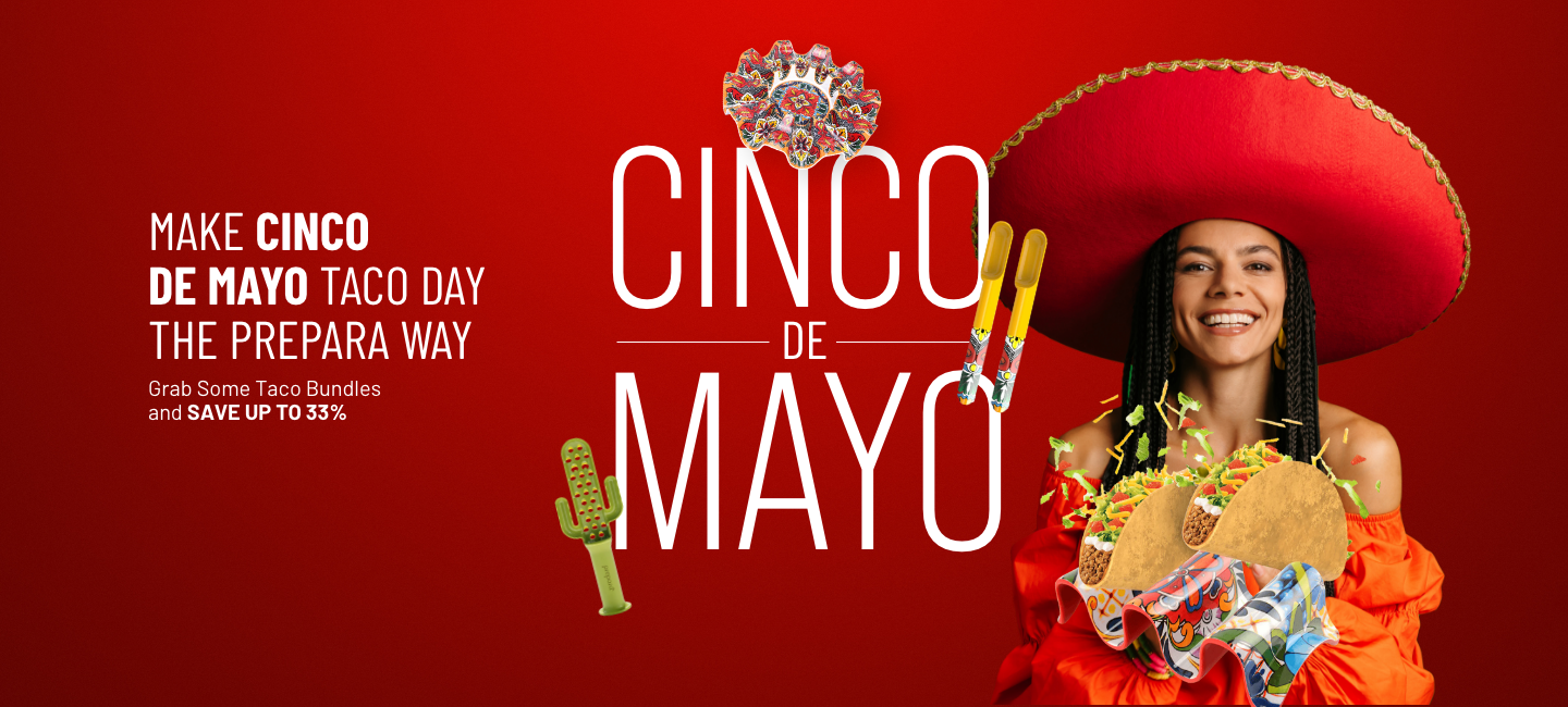 Cinco de Mayo Bundles