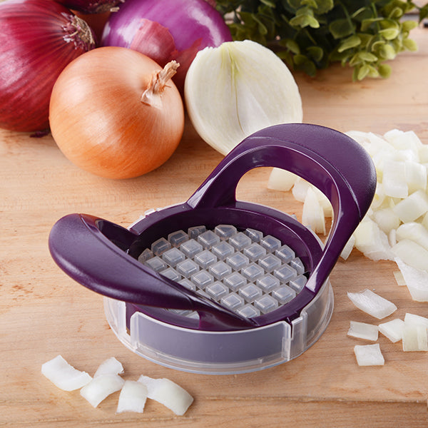 prepara garlic press