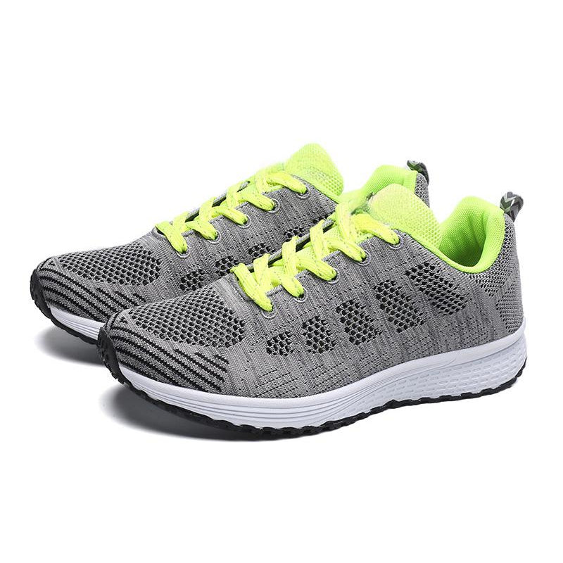 Lightweight And Fashionable Comfy Walking Shoes - Summer Foot Styles product image