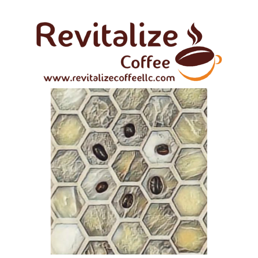 MARBLE MOSAIC HEXSPRESSO