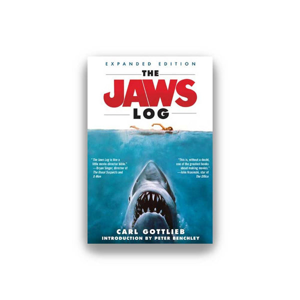 The Jaws Log by Carl Gottlieb