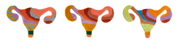Work in progress Reproductive Rights Rugs