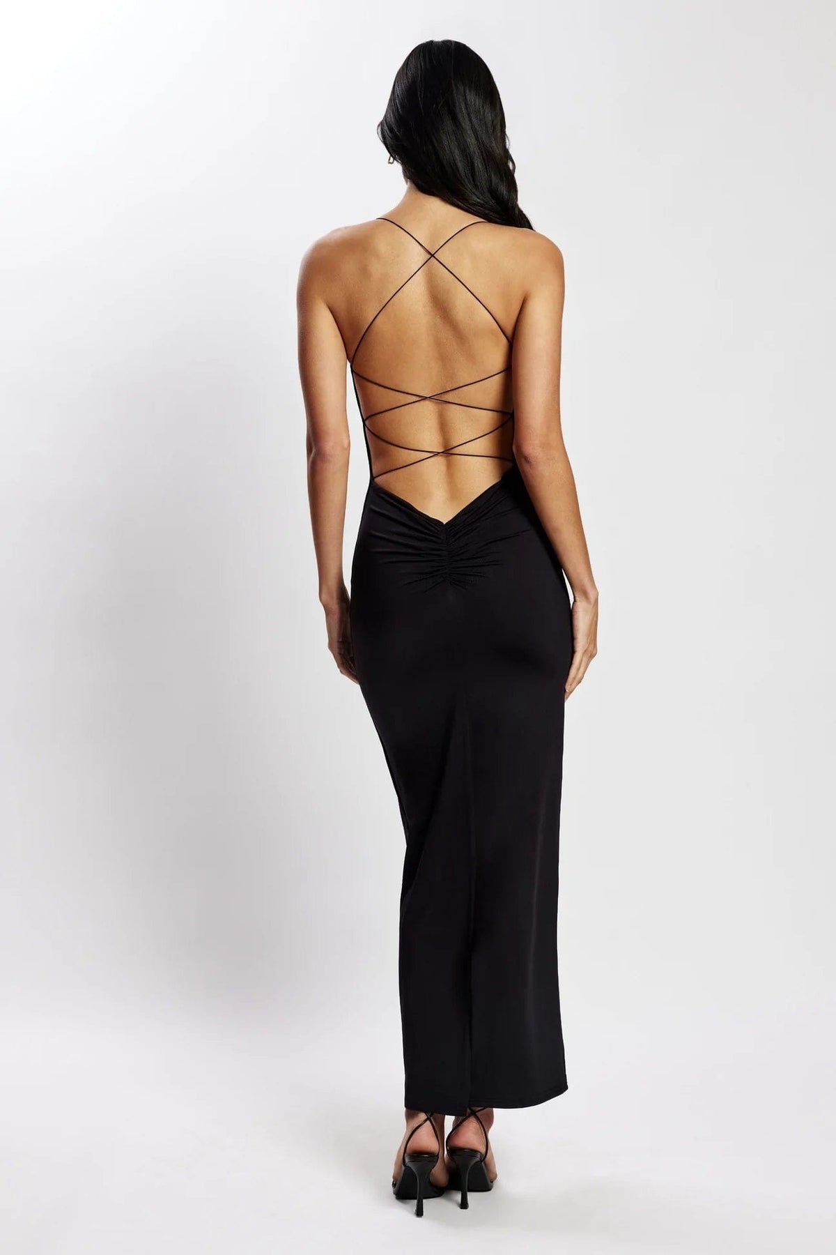 Discover the Latest Collection of Backless Dresses Online in India - P –  OUTCAST