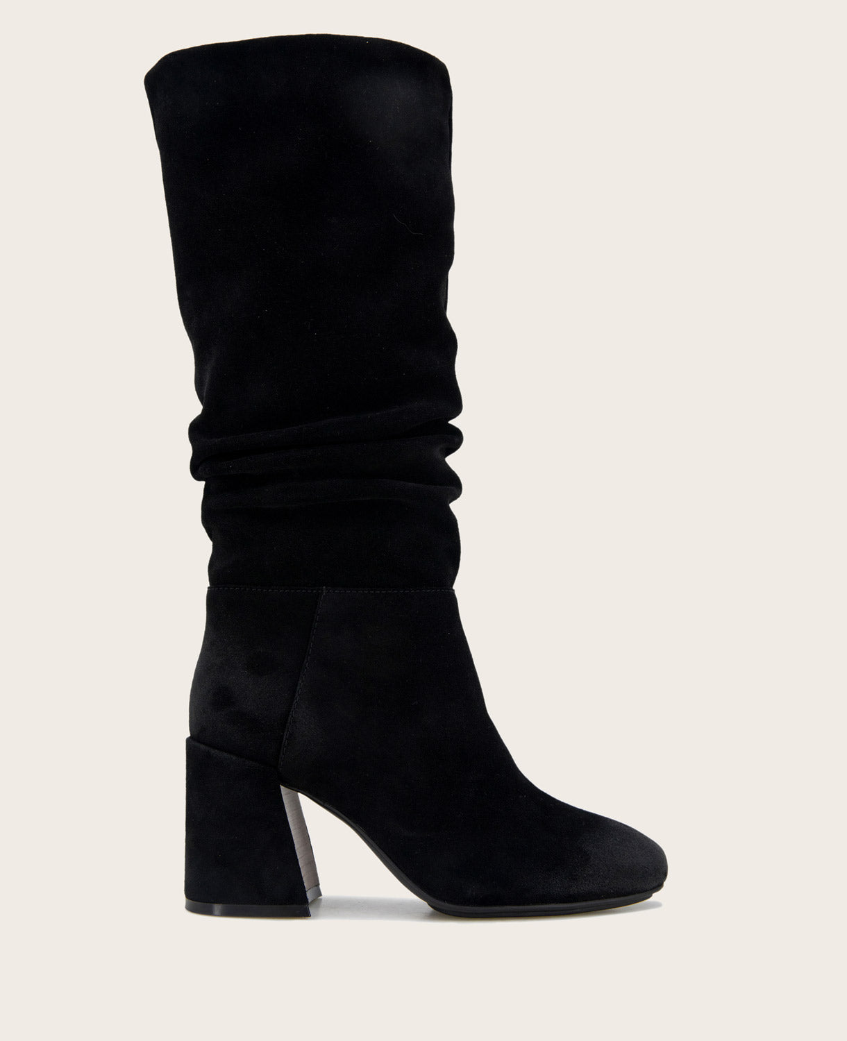 GENTLE SOULS IMAN SUEDE ZIP BOOTIE