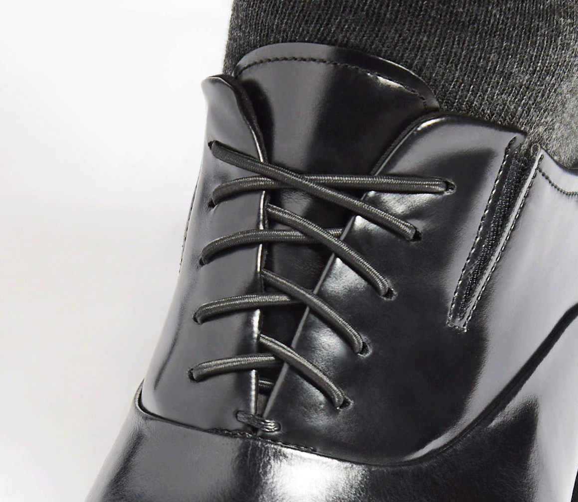 Site Exclusive! Tully Patent Leather Cap Toe