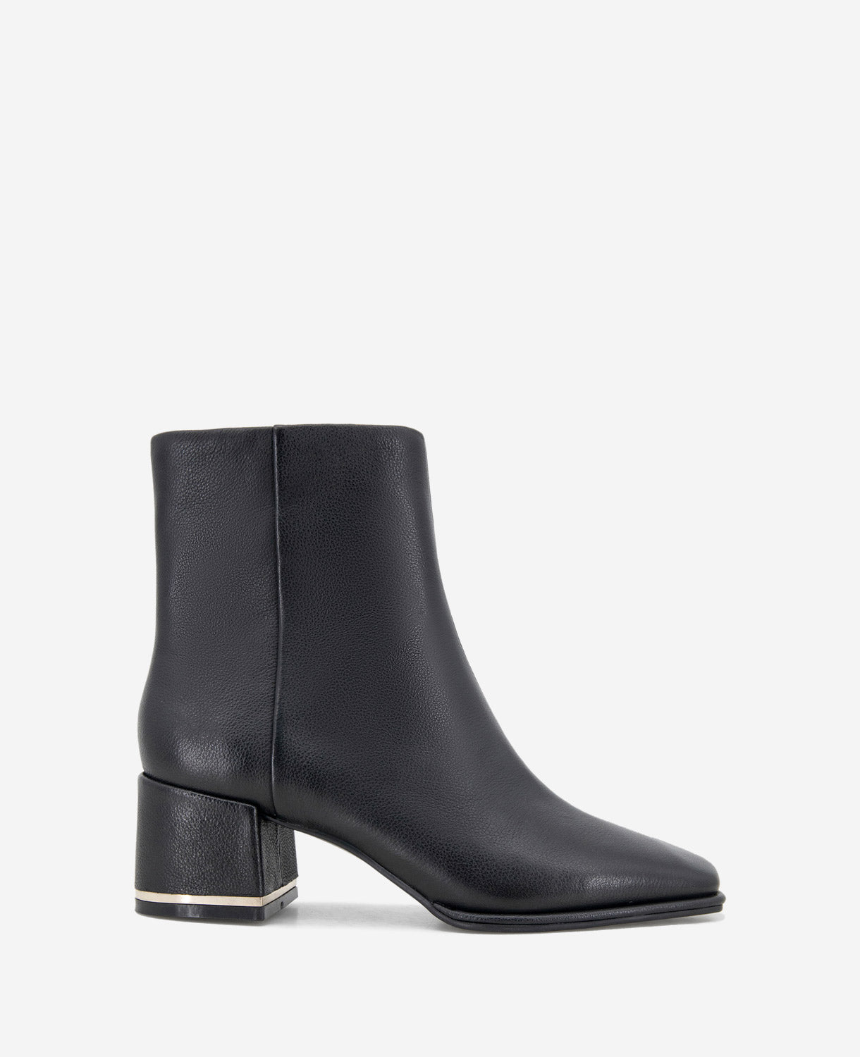 KENNETH COLE EDIE LEATHER BOOTIE