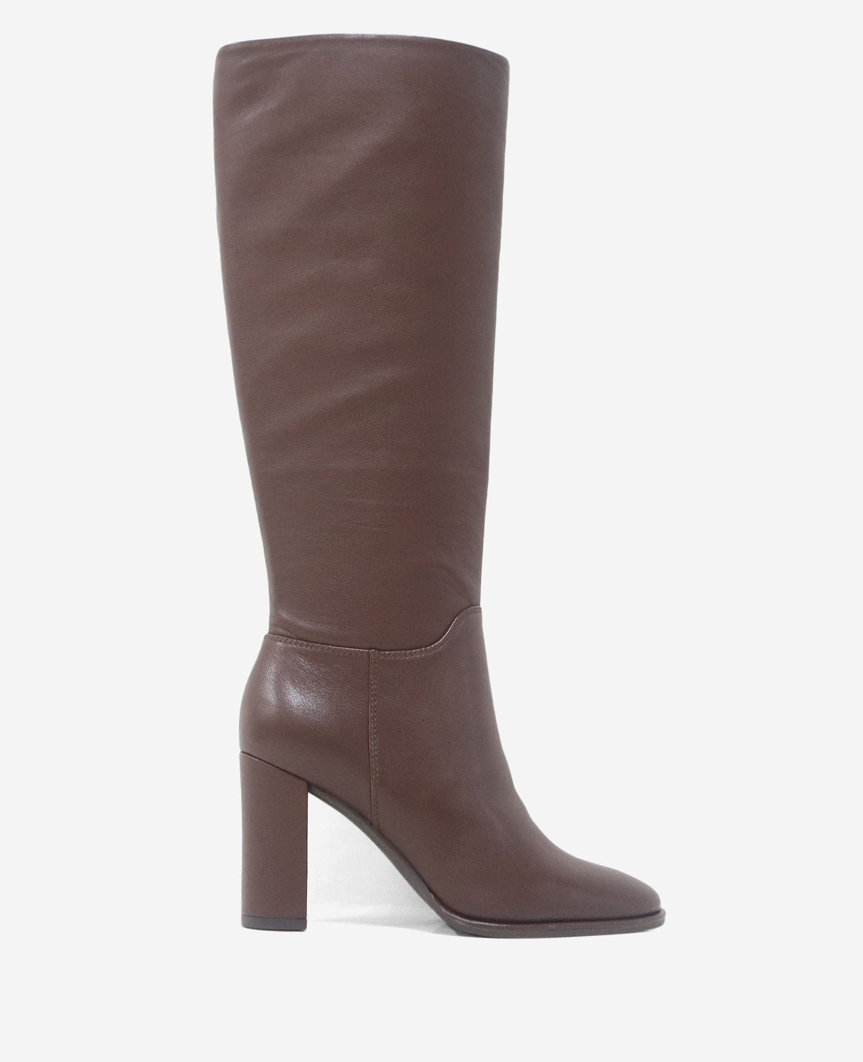 KENNETH COLE LOWELL LEATHER KNEE BOOT