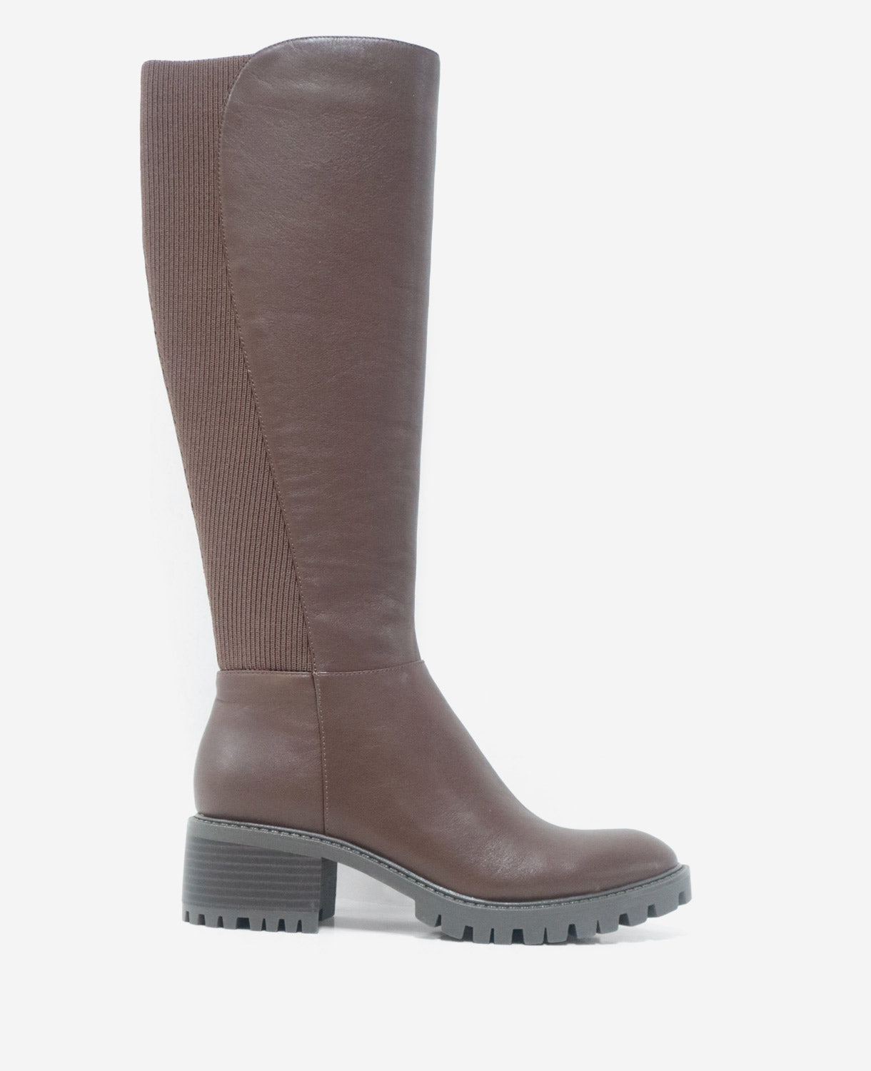 KENNETH COLE RIVA LEATHER KNEE BOOT