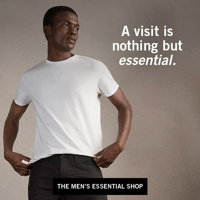 BE ESSENTIAL | Kenneth Cole