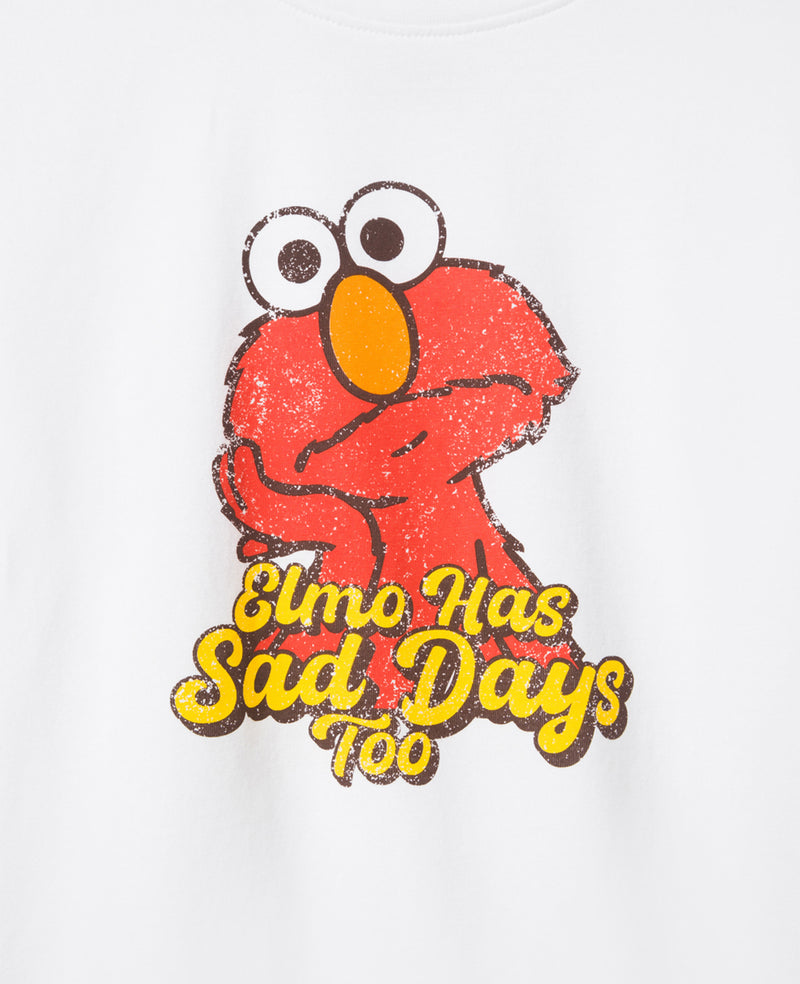 Sesame Street Kids Elmo Organic T-Shirt