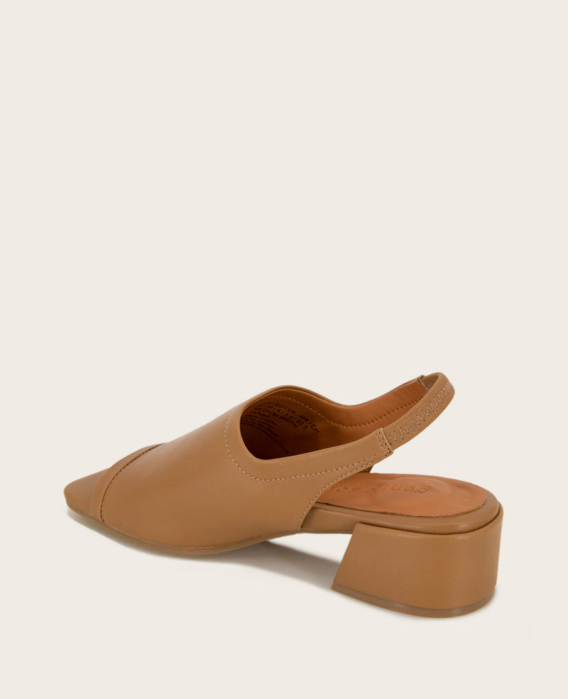 Buy Elle Women's Camel Block Heels Online at Best Prices in India - JioMart.