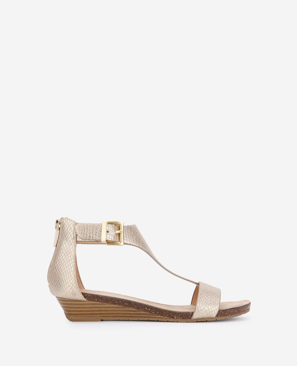 REACTION KENNETH COLE GREAT GAL ANKLE STRAP SANDAL