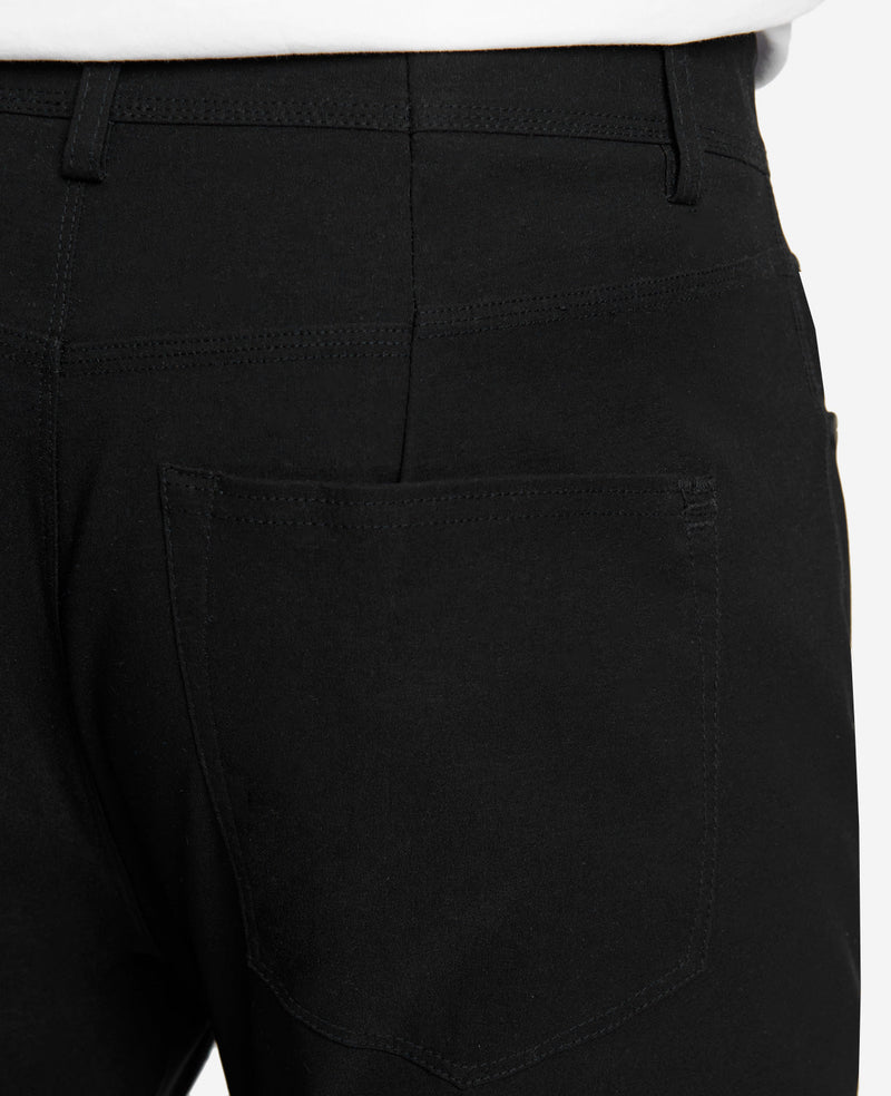 Water-Resistant Flexible 5-Pocket Pant | Kenneth Cole