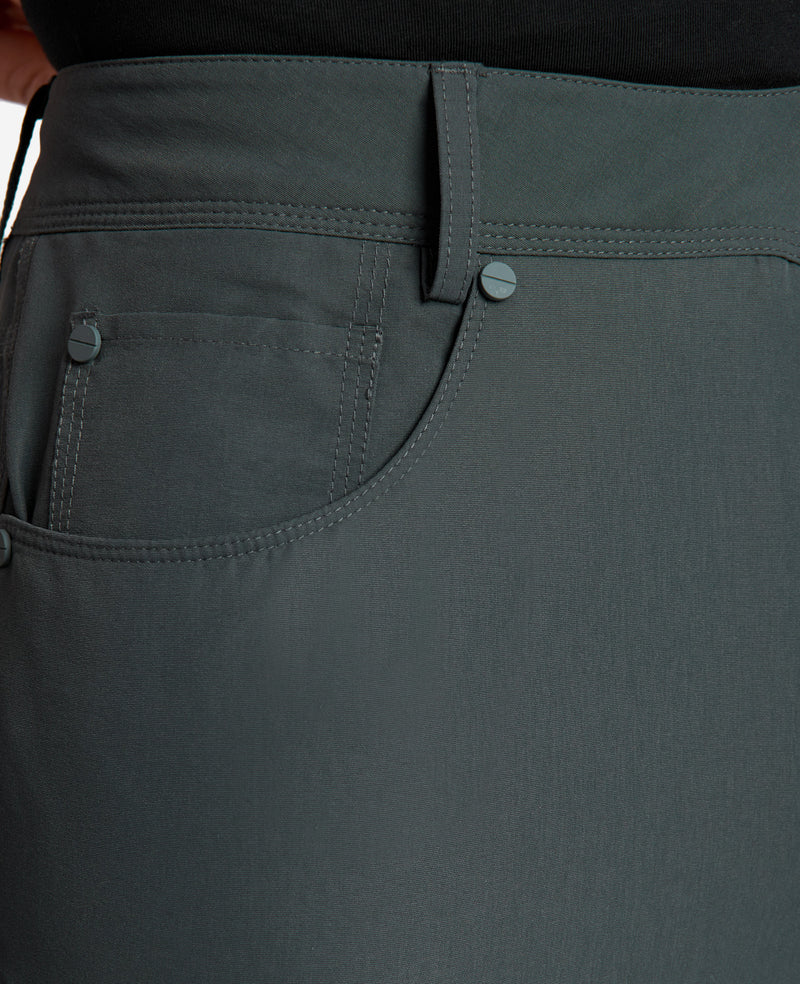 The Flex 5-Pocket Pant