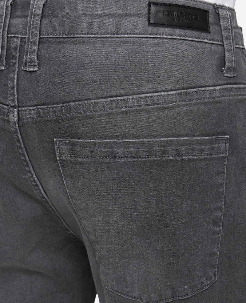 Slim-Fit Recycled Stretch Denim | Kenneth Cole Jeans