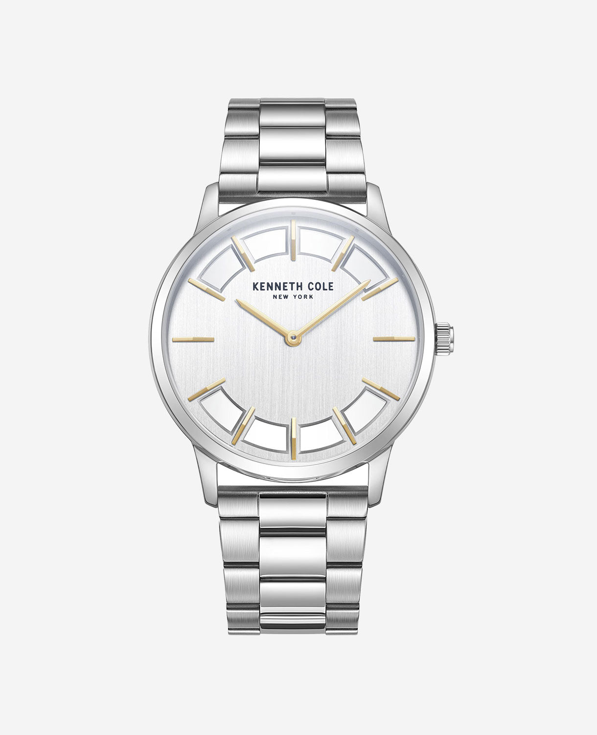 Kenneth Cole New York Men's Transparency Dial Watch