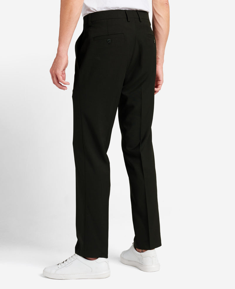 Kenneth Cole Reaction 4-Way Stretch Slim Fit Dress Pants