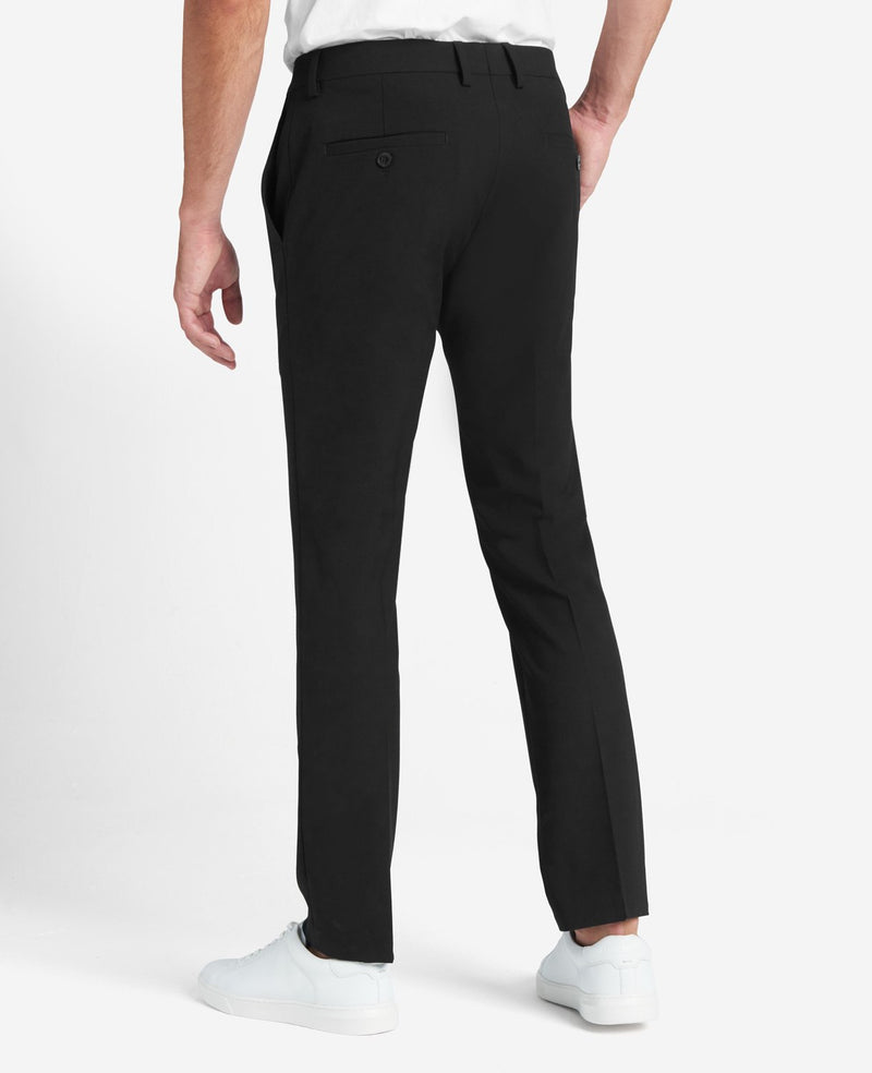 Men's Skinny Fit Flat Front Stretch Chino | Perry Ellis