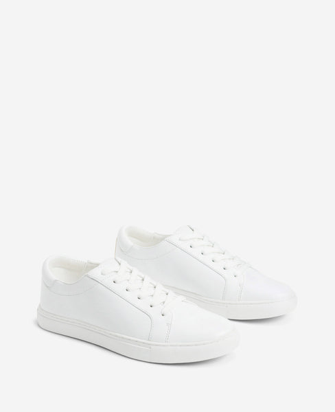 Women's Kam Leather Sneaker | Kenneth Cole