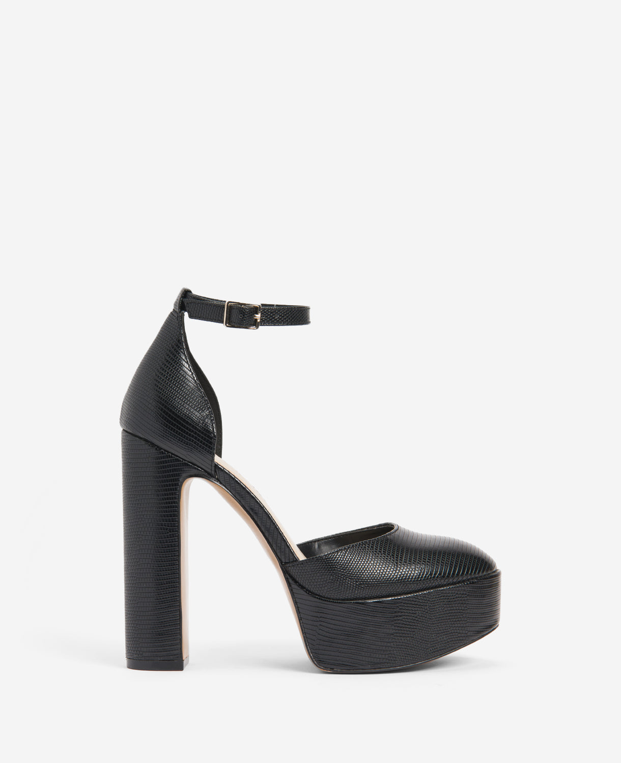 KENNETH COLE TATUM MARY JANE PLATFORM HEEL