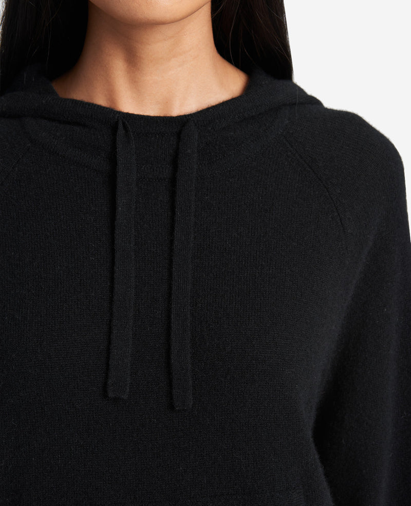 Site Exclusive! Knit Hoodie | Kenneth Cole