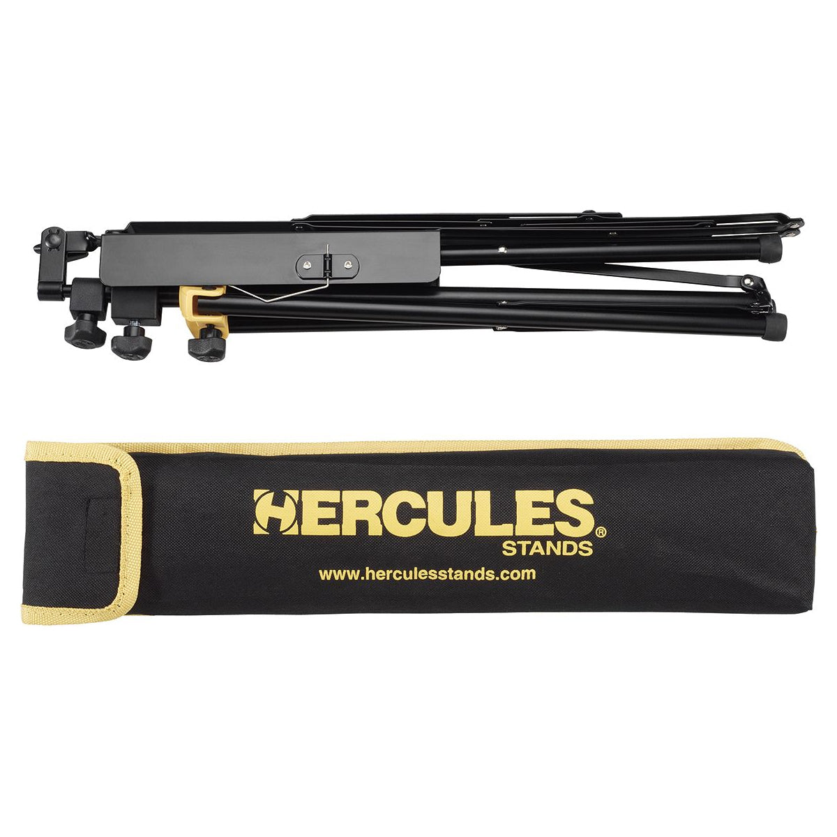 GS402BB + housse : Stands / Supports Hercules Stands 