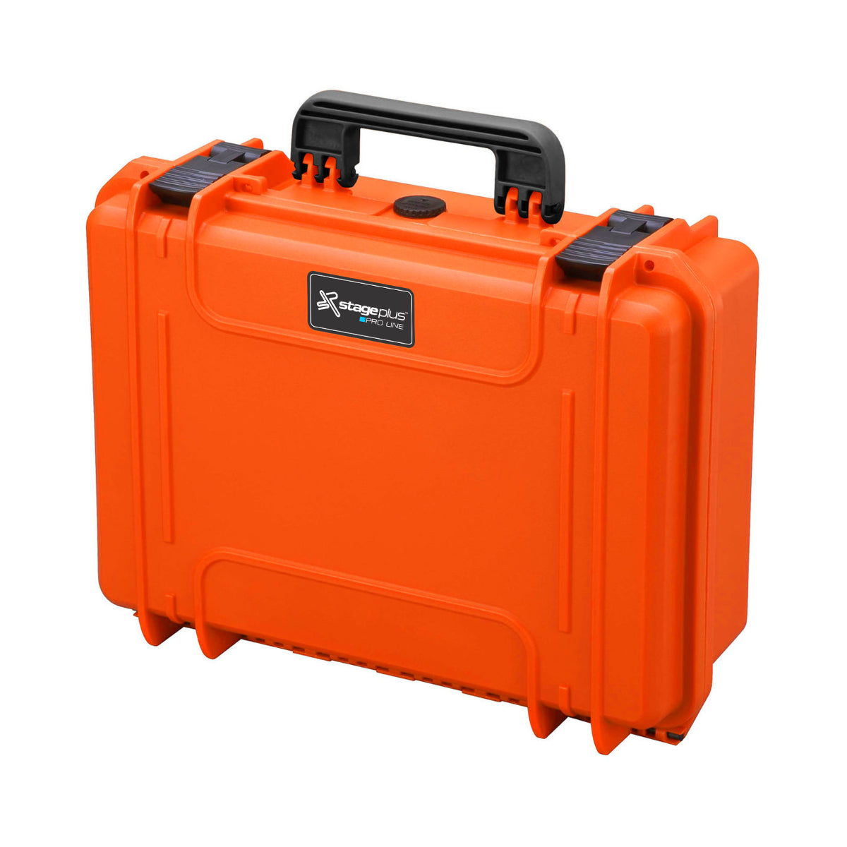 SP PRO 235H155S Orange Carry Case, Cubed Foam, ID: L235xW180xH156mm
