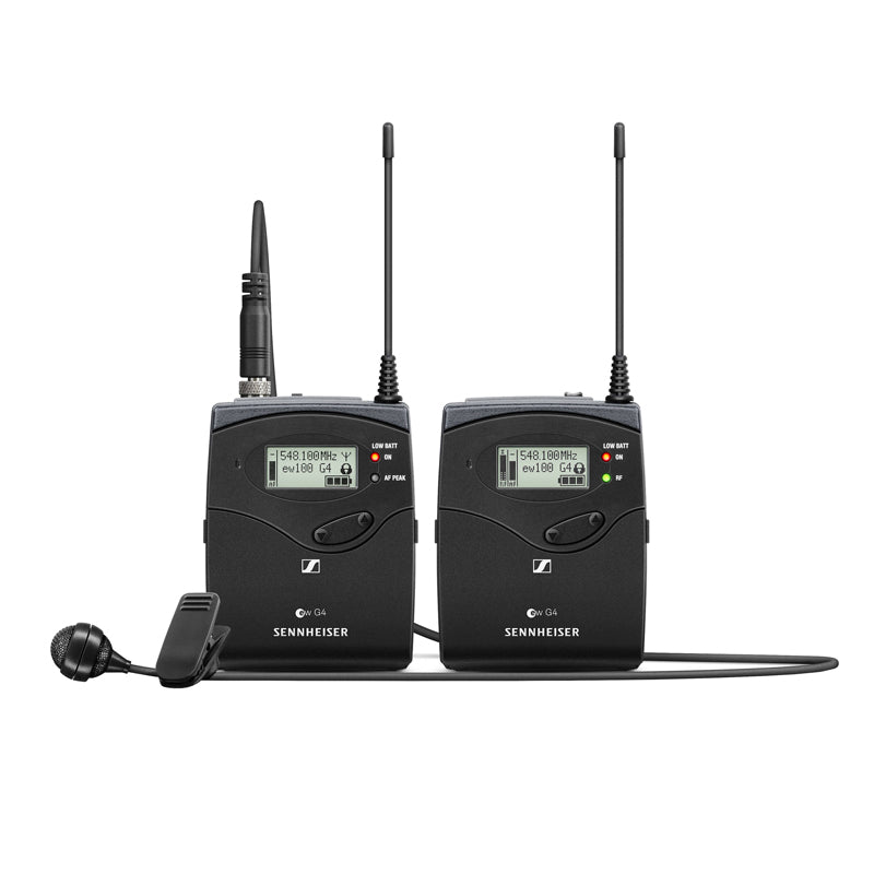 Rode Wireless GO II Compact Microphone System W/2x Rode Microphone WIGOII B