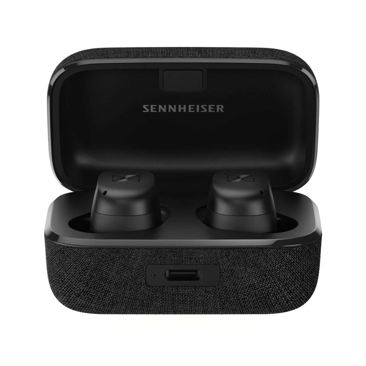 Sennheiser MOMENTUM True Wireless 2 Earbuds - Black