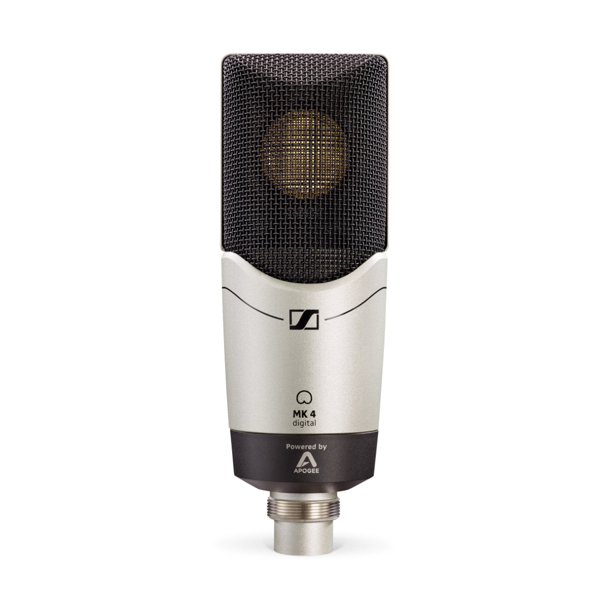 Sennheiser MK 8 Multiple-Pattern Large-Diaphragm Condenser Microphone