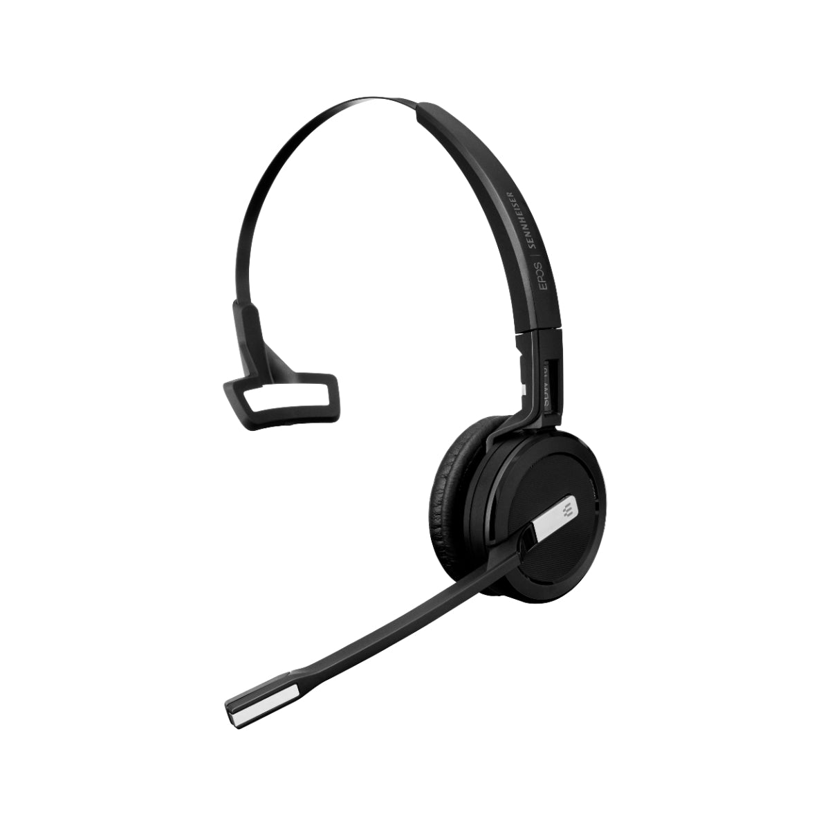 IMPACT D10 USB ML - AUS II Wireless Headset, Monaural, 12 Hours Talk, Noise  Cancelling Microphone -(SPS-D10USBML-II)