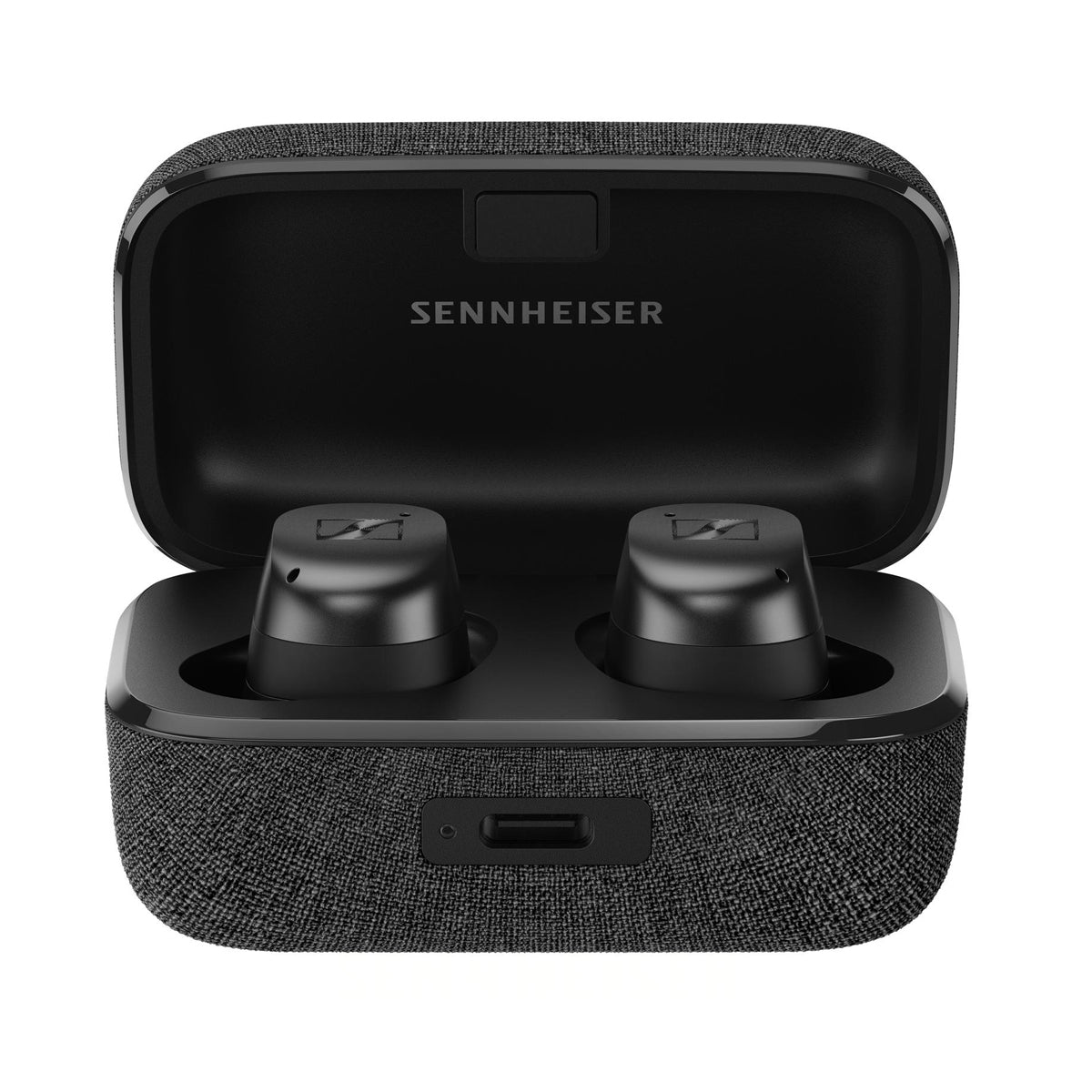 Sennheiser MOMENTUM True Wireless 3 Bluetooth Stereo Earphones - Black