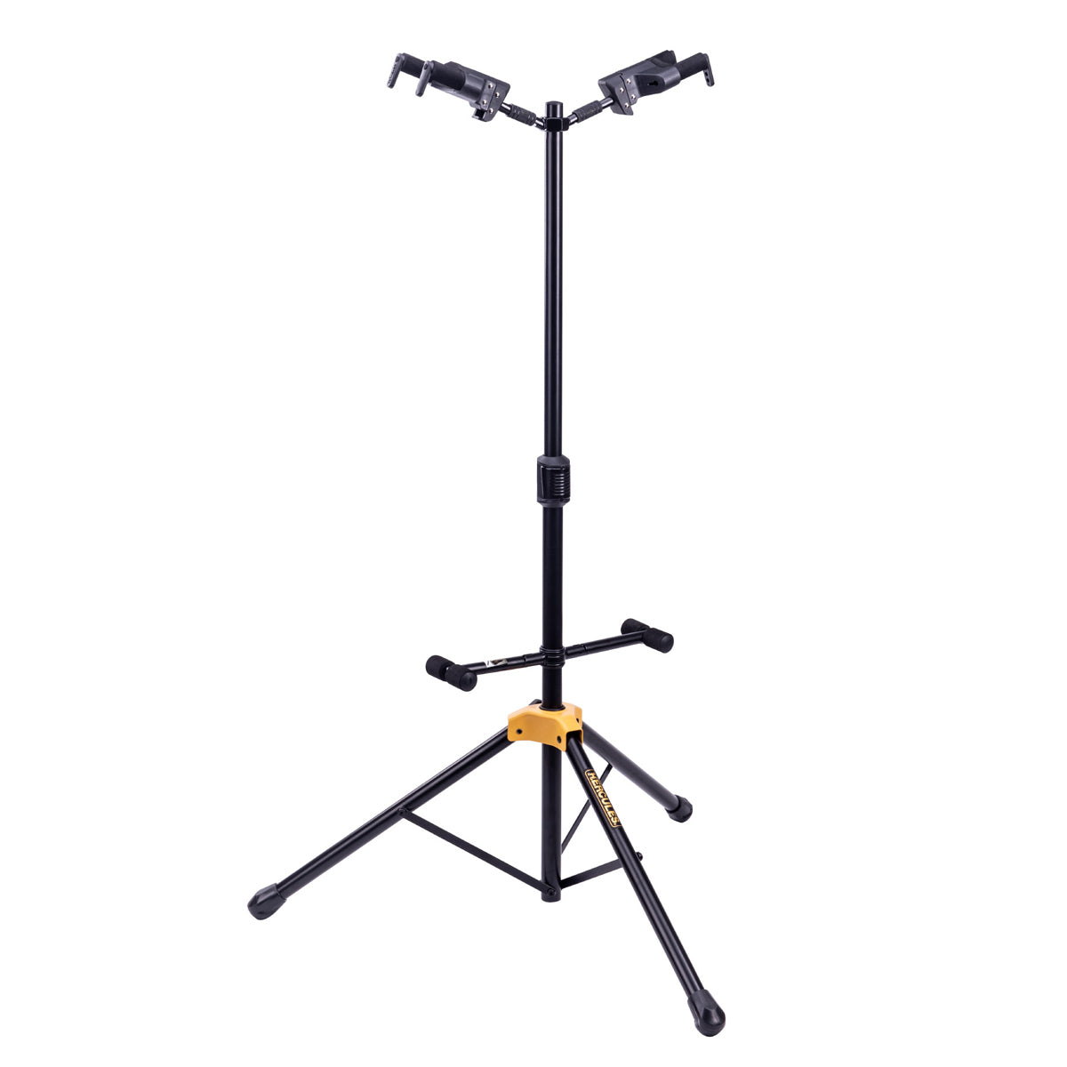 Hercules MS533B Tripod Mic Stand with 2-In-1 Boom