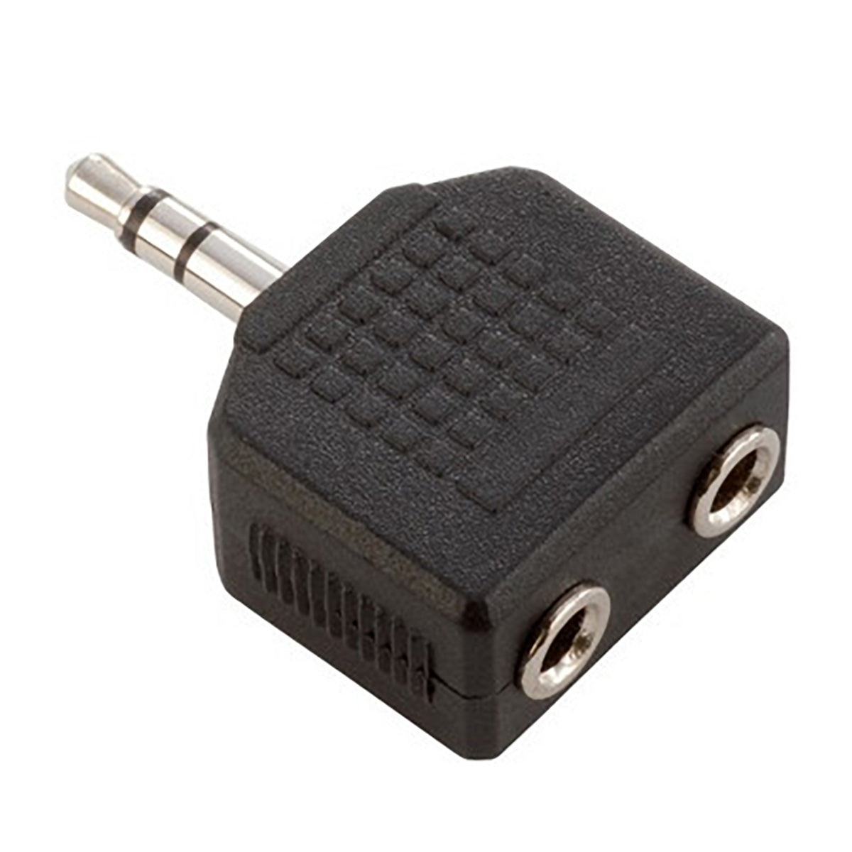 Adam Hall - K3YWPP0300 - Câble Audio Mini-Jack 3,5 mm stéréo vers 2 x Jack  6,35 mm mono - 3.00 m