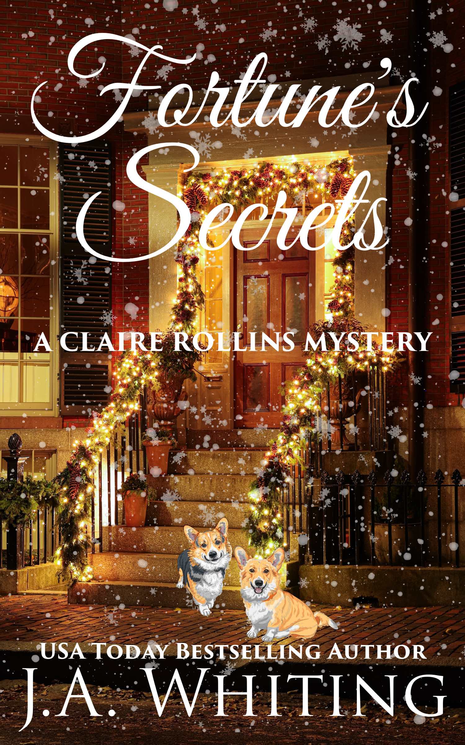 Fortune's Secrets (EBOOK #14)