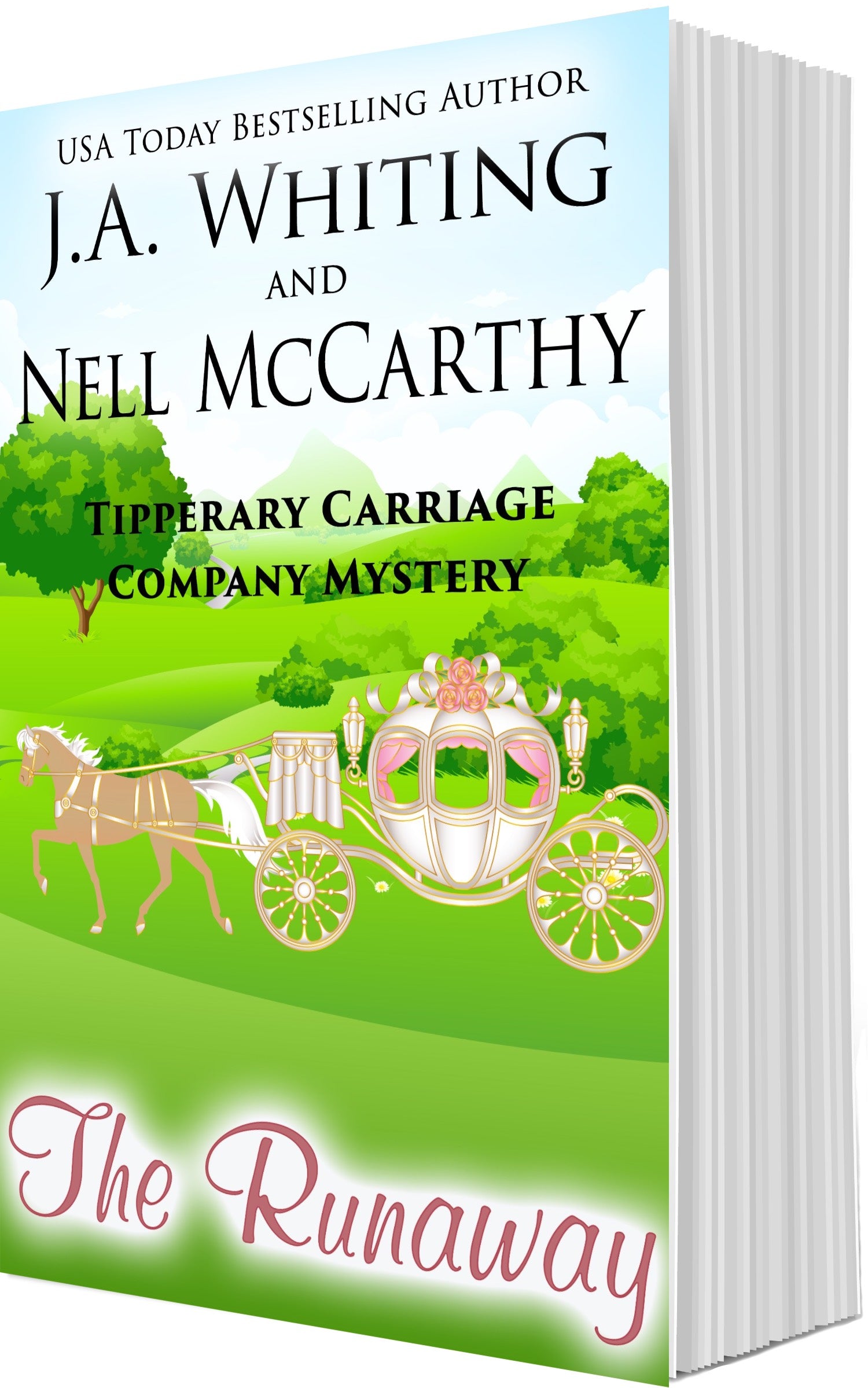 The Runaway (PAPERBACK #7)