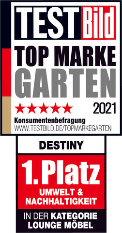 Der Destiny Sessel LUCCA –