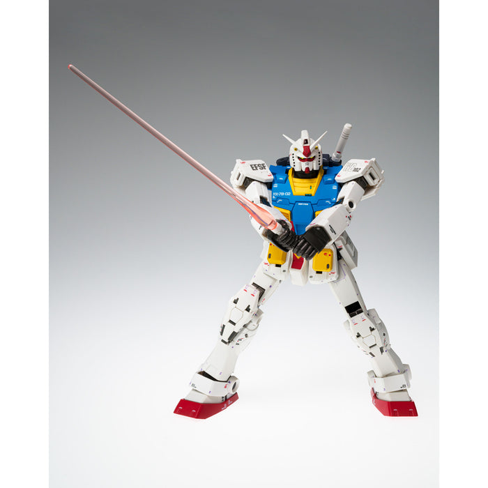 Gundam Fix Figuration Metal Composite RX-78-02 Gundam Cucuruz