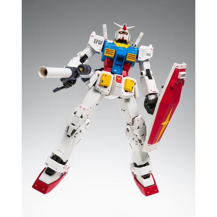 Gundam Fix Figuration Metal Composite RX-78-02 Gundam Cucuruz