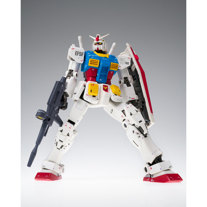 Gundam Fix Figuration Metal Composite RX-78-02 Gundam Cucuruz