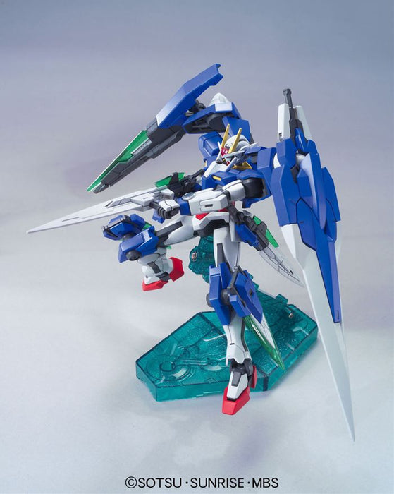 Hg Gn 0000gnhw 7sg 00 Gundam Seven Sword G 1 144 Scale Model Kit Gundam Bliss