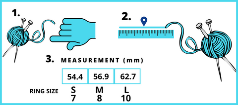 How to Determine Ring Size – JIMMINI