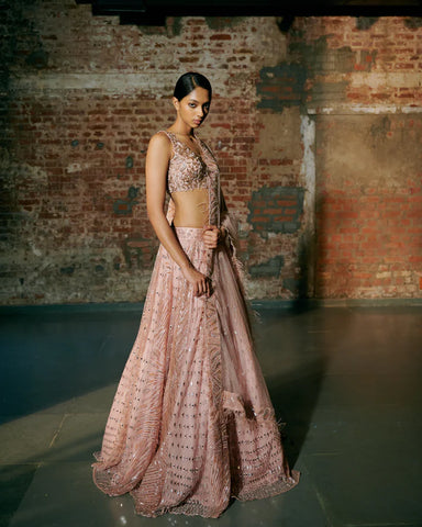 Designer Lehenga