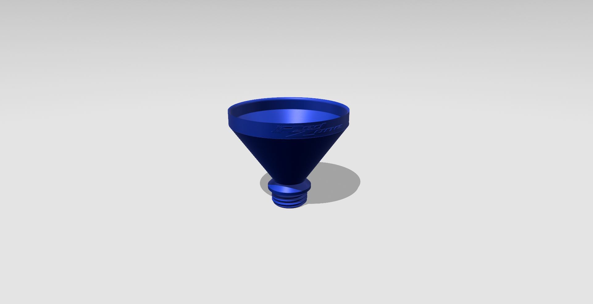 Redzone Subaru screw in oil funnel