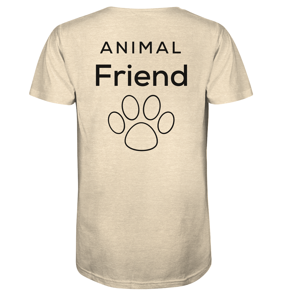 Animal - Organic Shirt